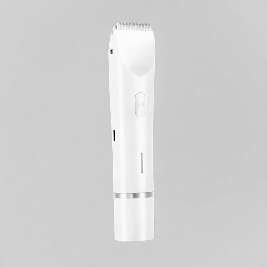 Éclat de Soie™ | Rasoir 2-en-1 pour femme pour une peau douce et soignée