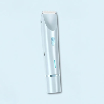 Éclat de Soie™ | Rasoir 2-en-1 pour femme pour une peau douce et soignée