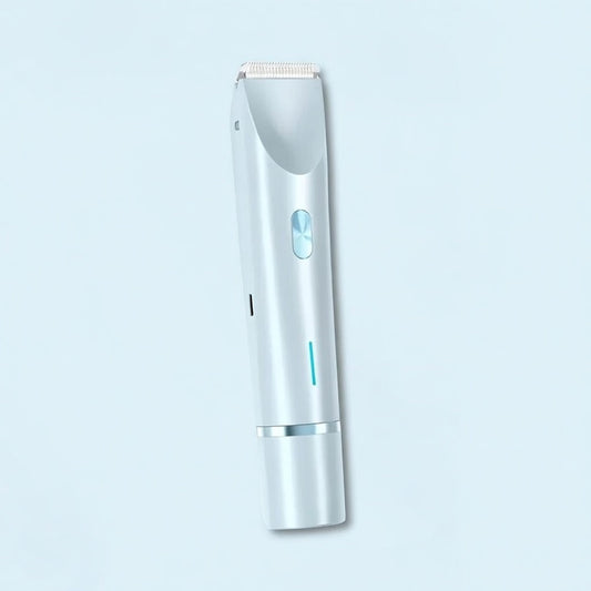 Éclat de Soie™ | Rasoir 2-en-1 pour femme pour une peau douce et soignée