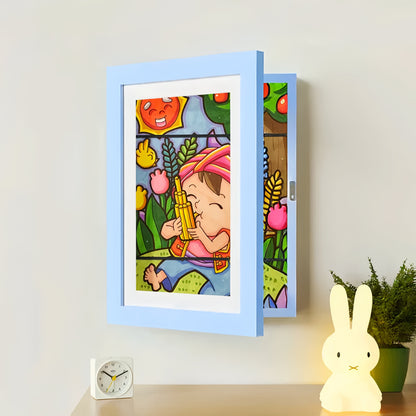 MemoryGallery™ – Cadre Pour Dessins D’Enfants