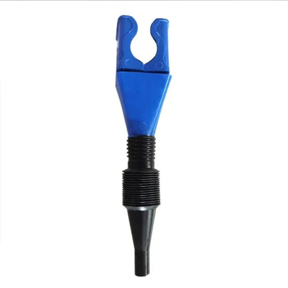 EasyPour™ No-Spill Convenience