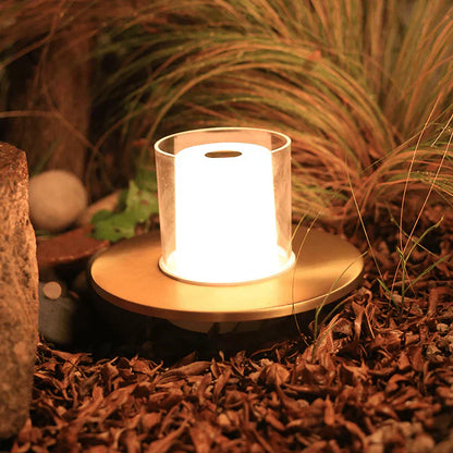Candlelight – Stylish Induction Lamp with LED Technology