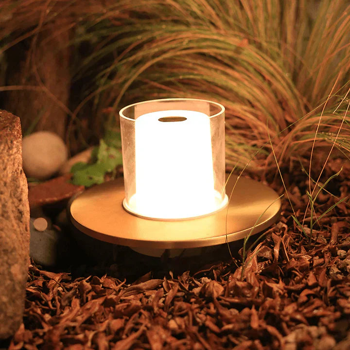 CandleGlow – Flame-Free LED Light