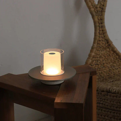 CandleGlow – Flame-Free LED Light