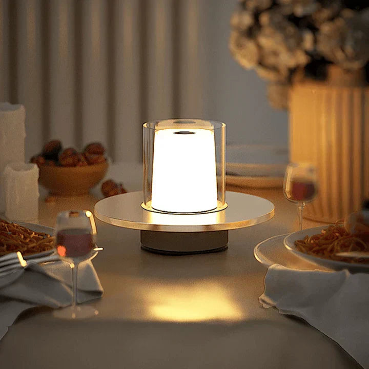 CandleGlow – Flame-Free LED Light