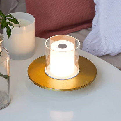 Candlelight – Stylish Induction Lamp with LED Technology