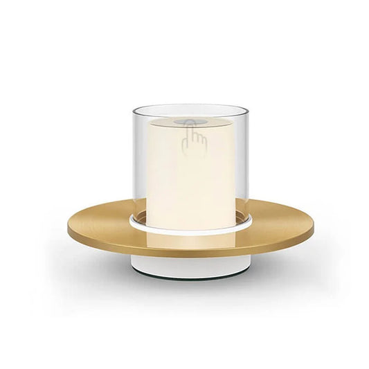 CandleGlow – Flame-Free LED Light