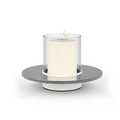 Candlelight – Stylish Induction Lamp with LED Technology