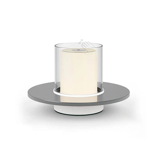 Candlelight – Stylish Induction Lamp with LED Technology