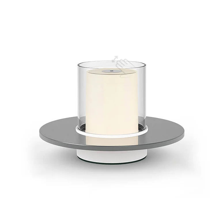 CandleGlow – Flame-Free LED Light