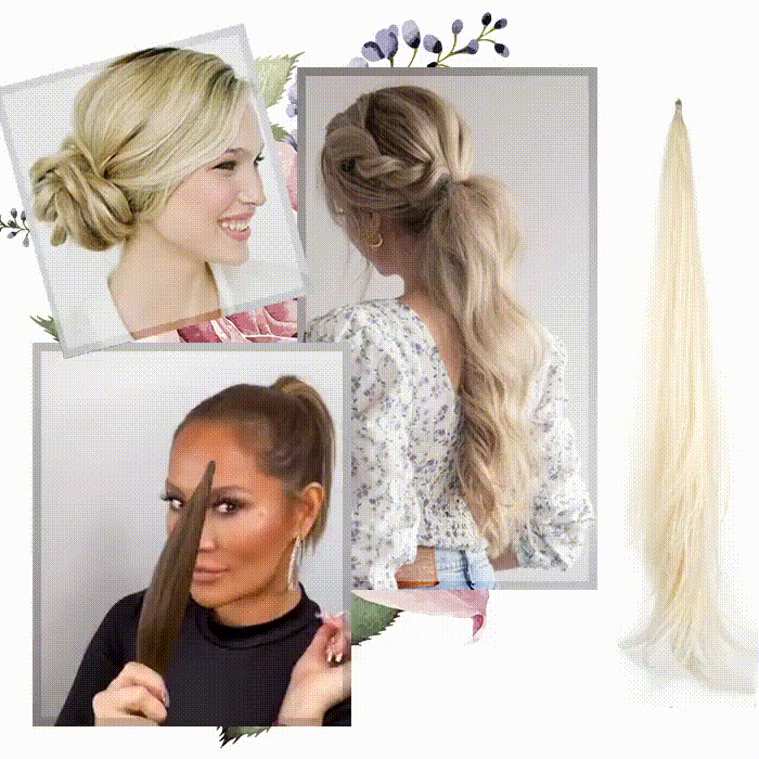 VivaLisse™ Twist — Effortless Volume and Hold That Elevate Your Ponytail Instantly