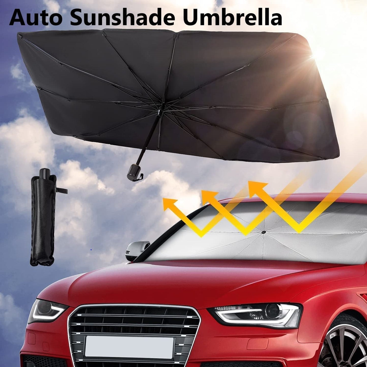 Pare-Soleil Anti-UV pour Pare-Brise