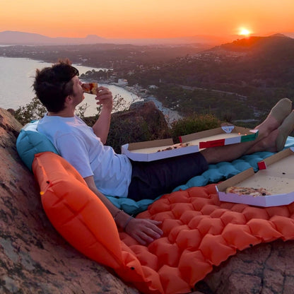 AirNest™ Matelas Gonflable Portable