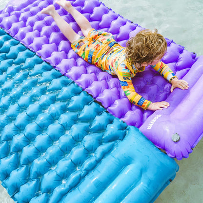 AirNest™ Matelas Gonflable Portable