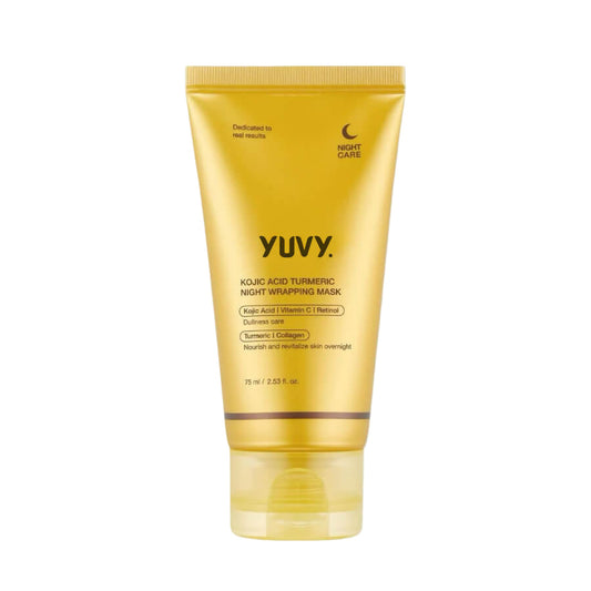 Dark Spot Corrector Face Mask | Overnight Peel-Off Brightening Treatment | 30ml