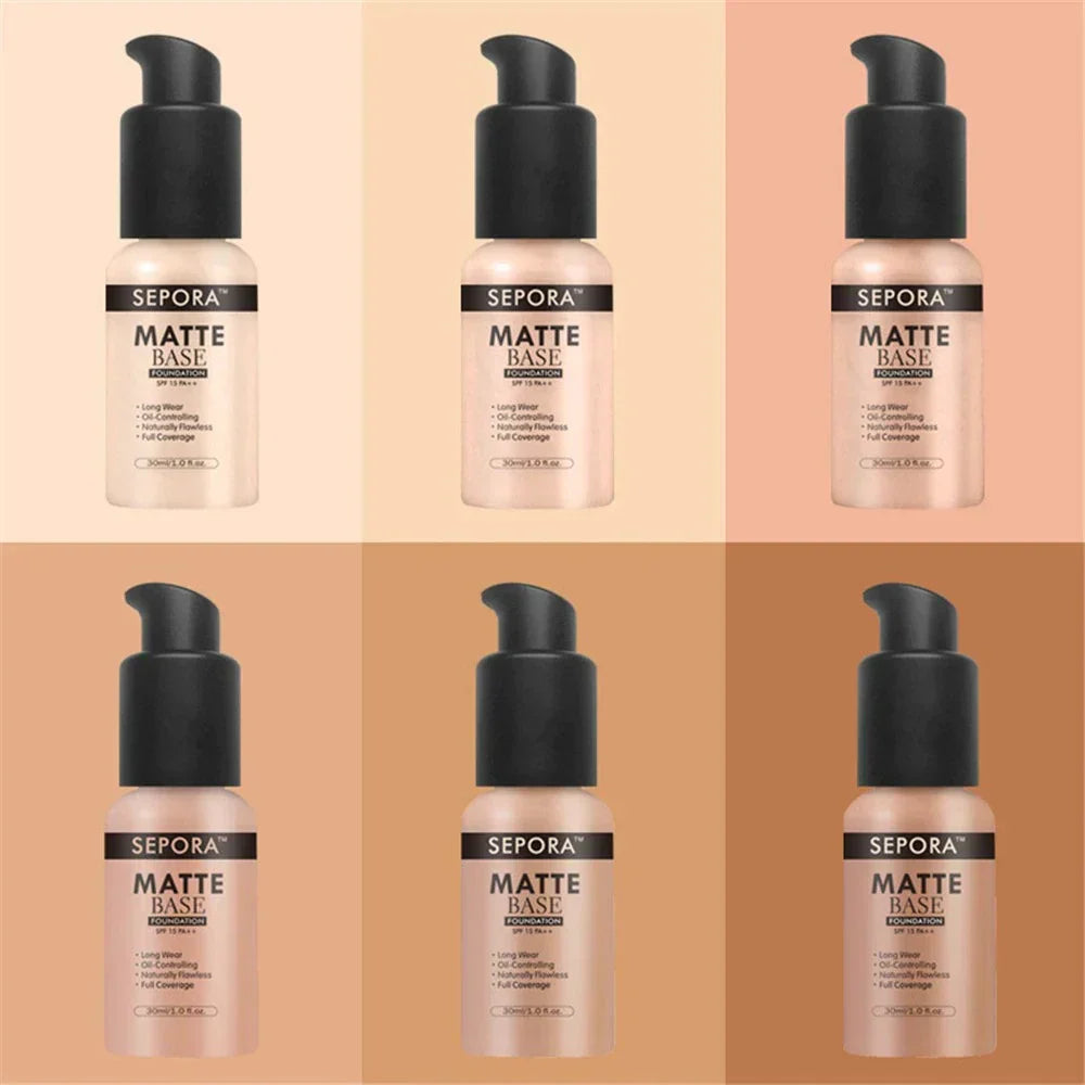 EverGlow™ Flawless Dewy Complexion