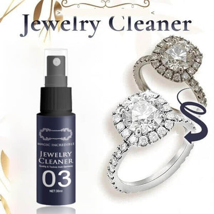 SparkleRestore™ - Jewelry Cleaner