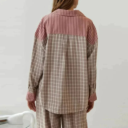 Olivia™ Two-Piece Pajama Set