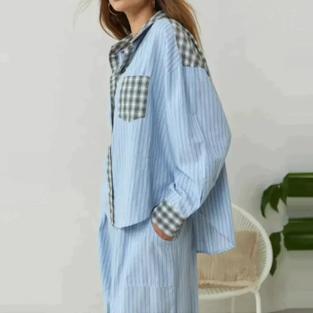 Olivia™ Two-Piece Pajama Set