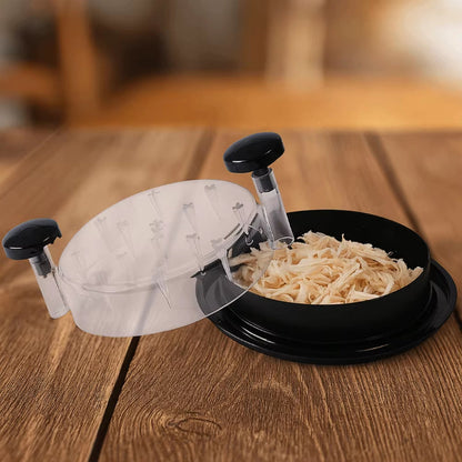 Dernier Jour -50% | EasyShred™ Éminceur Manuel pour Viande