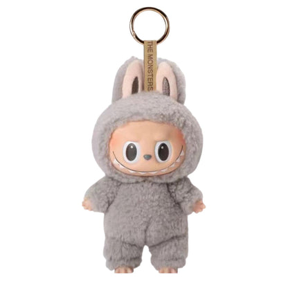 Bunny Buddy Surprise Charm – Cute Collectible Keychain Bag Accessory with Cute Style