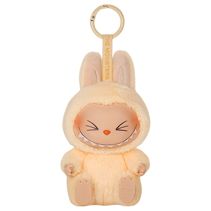 Bunny Buddy Surprise Charm – Cute Collectible Keychain Bag Accessory with Cute Style