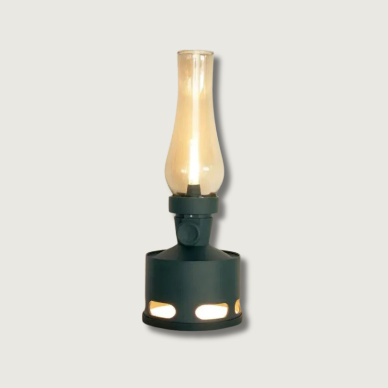 VintageShine – Elegant LED Lantern