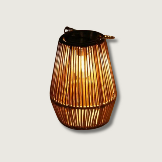 SolBright – Waterproof Handcrafted Outdoor Light