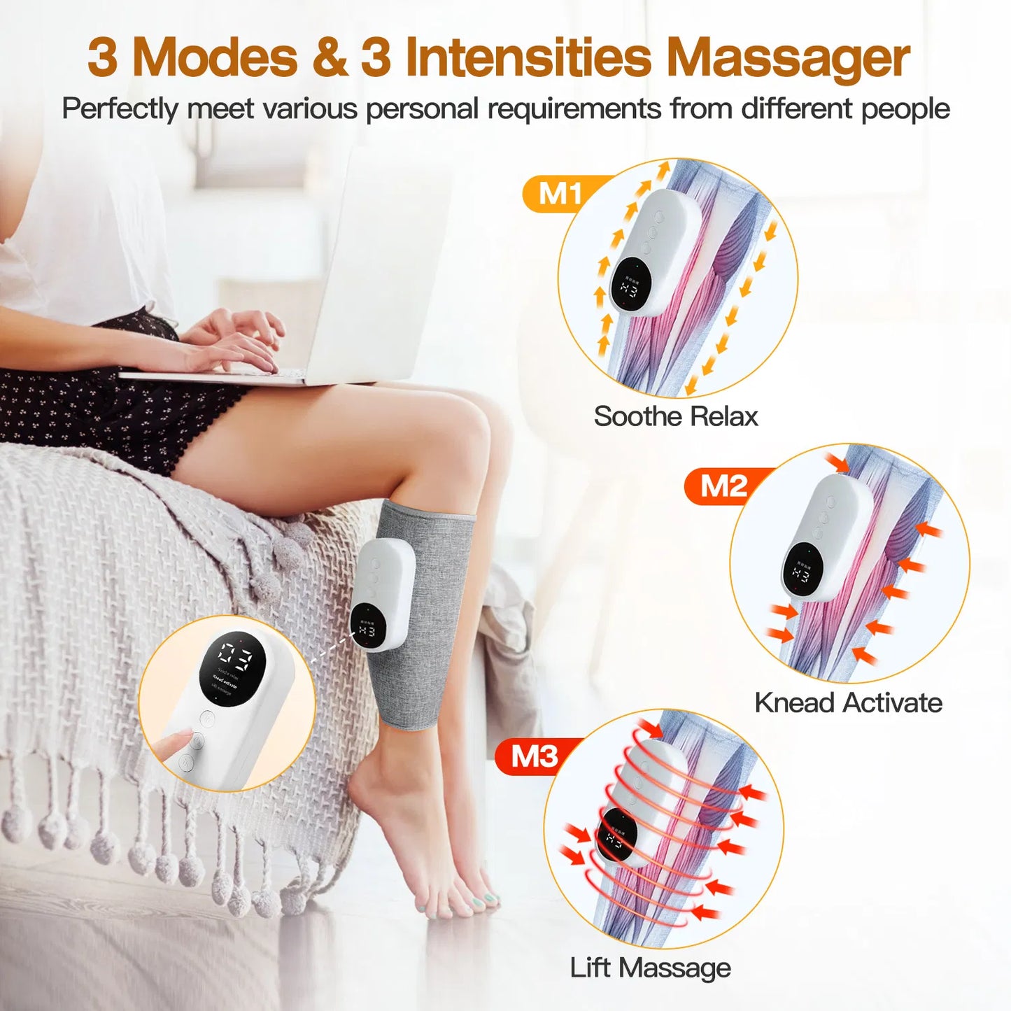 Relaxo™ Instant Muscle Relief