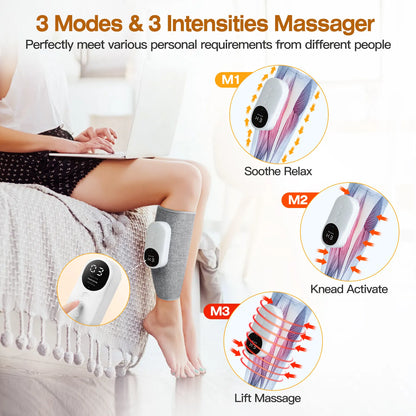 Relaxo™ Instant Muscle Relief