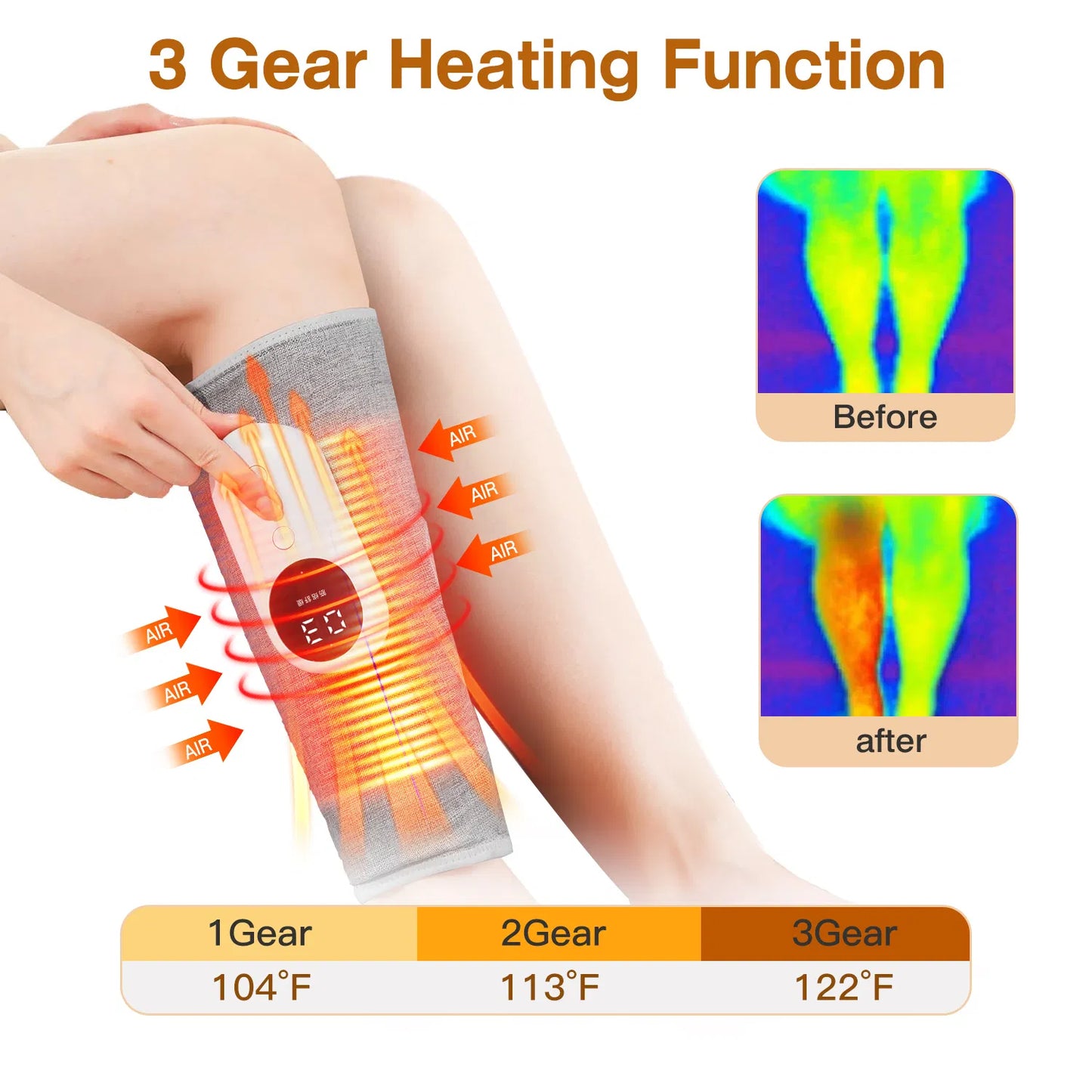 Relaxo™ Instant Muscle Relief