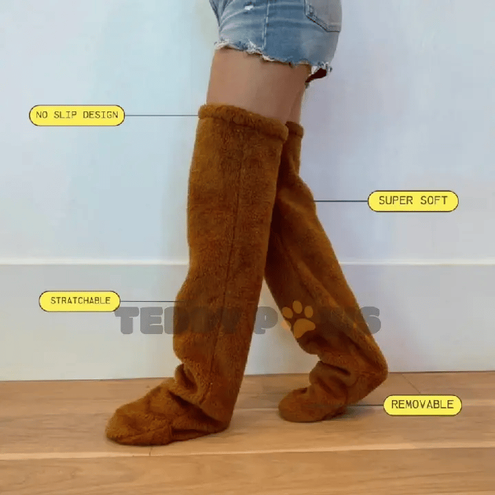 WinterPaws™ Sock Slippers