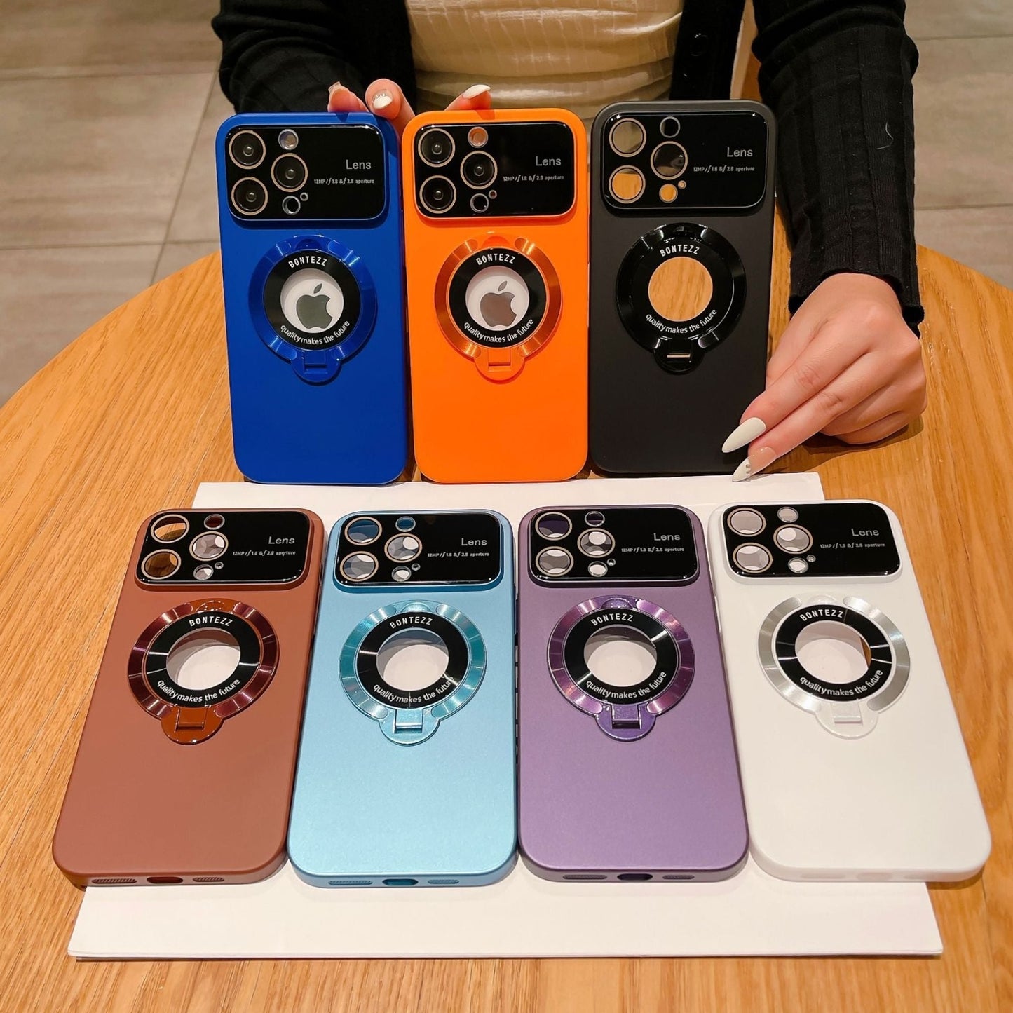 MagCharge™ Seamless Magnetic Charge