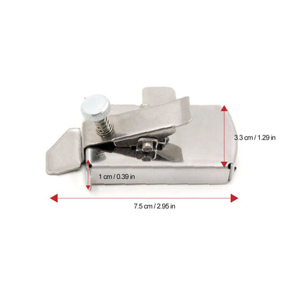 MagneticSeam™ Effortless Stitch Guidance