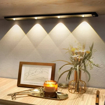 50% DE RÉDUCTION I GlowSense™ Lampe LED Sans Fil à Détection