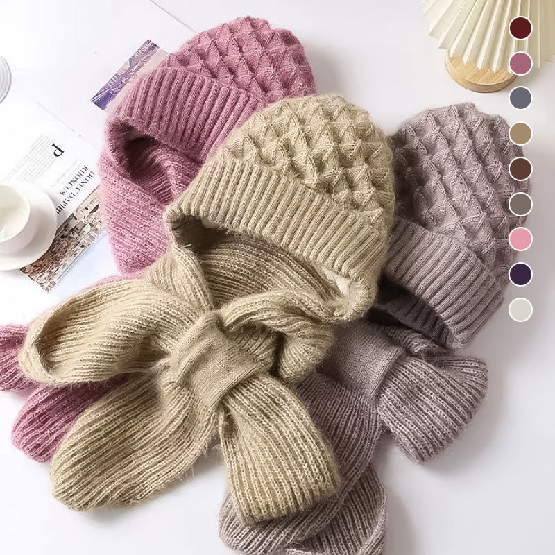 CozyShield™ I Embrace Warmth & Softness