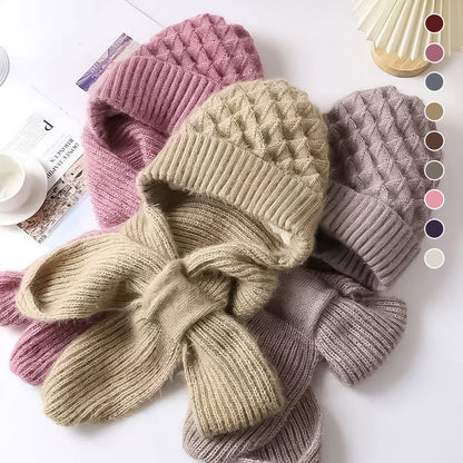 CozyShield™ I Embrace Warmth & Softness
