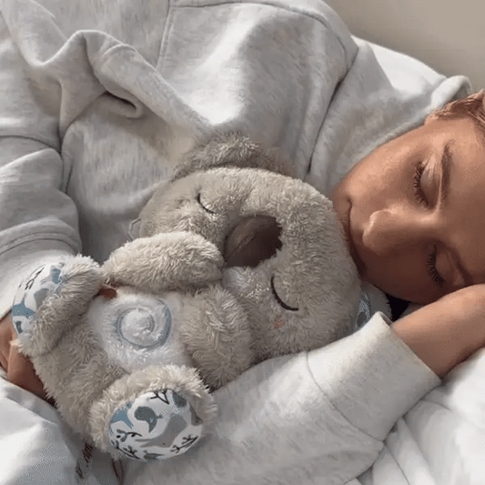 CalmiKo™ Koala Respirant Apaisant | Apaise l'Anxiété & Favorise le Sommeil