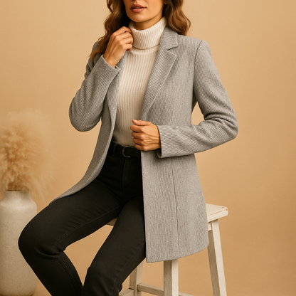 Rive | Long Sleeve Tailored Blazer for Women