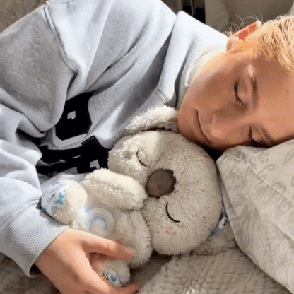 CalmiKo™ Koala Respirant Apaisant | Apaise l'Anxiété & Favorise le Sommeil