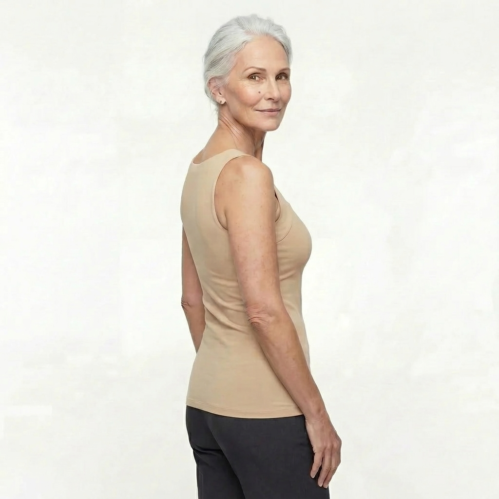 Camisole avec soutien-gorge intégré confortable