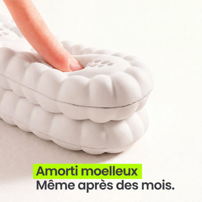 OrthoStep™ Semelles Orthopédiques de Soulagement