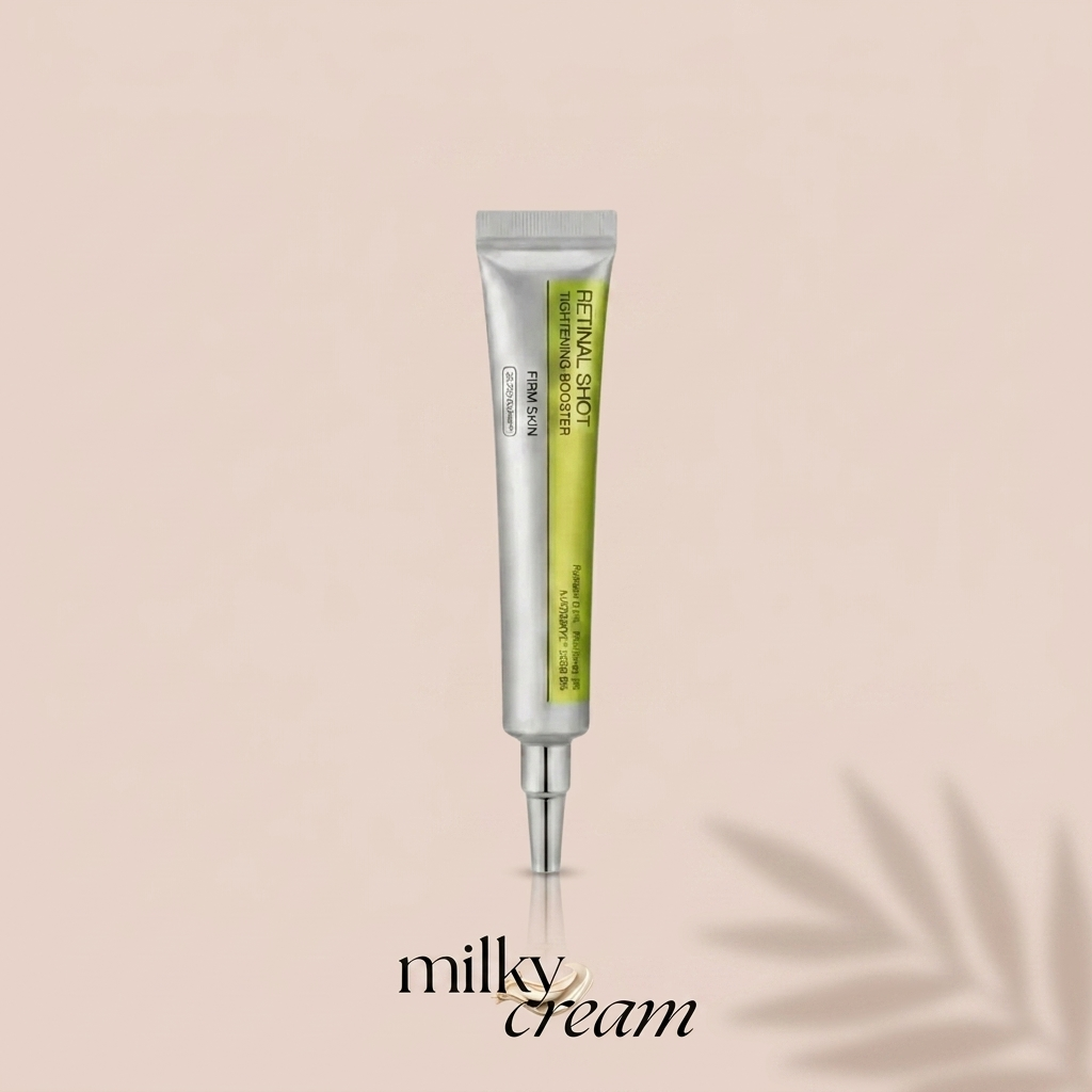 Crème Visage Anti-Âge Retinal Shot