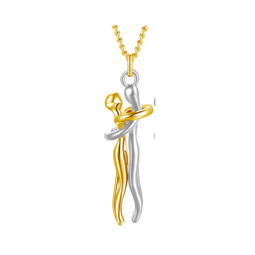 HugNecklace - Make Your Partner Feel Special | 45CM