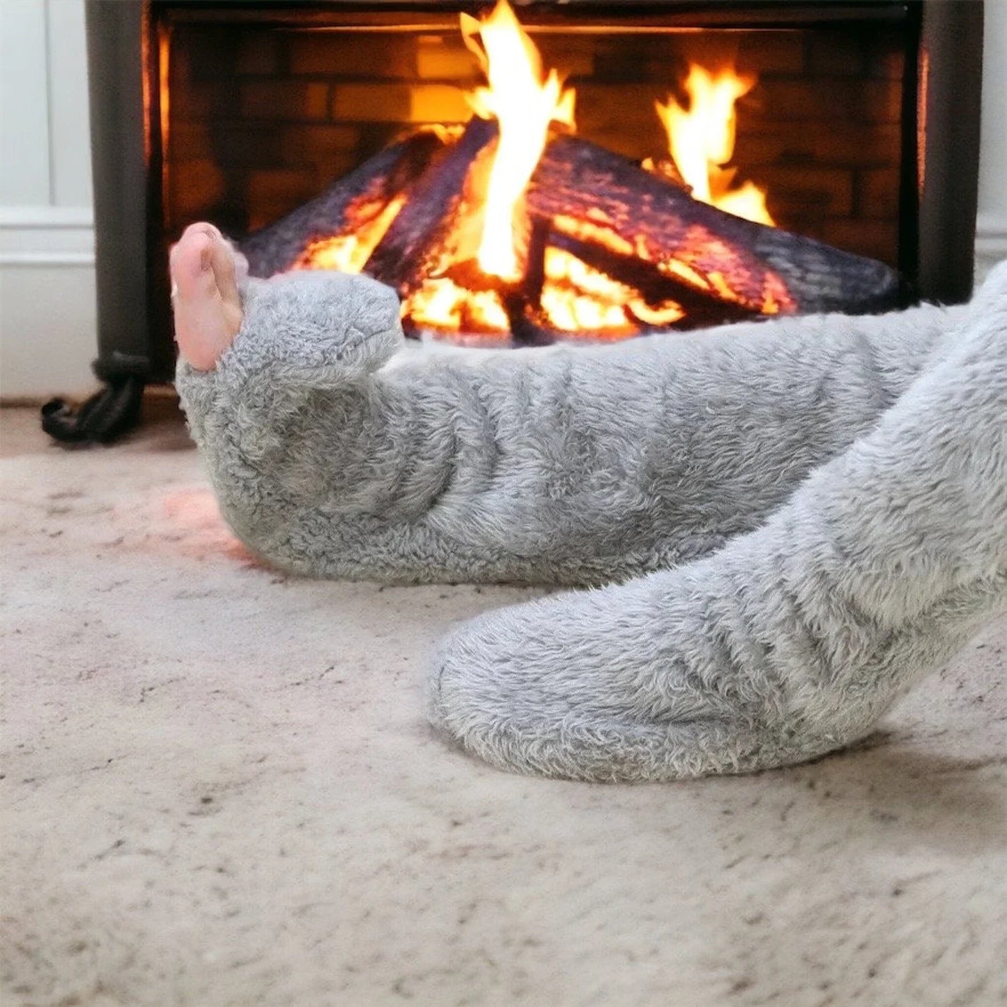 WinterPaws™ Sock Slippers