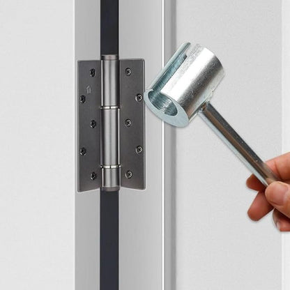50% DE RÉDUCTION I AlignPro™ Réparateur de charnières de porte