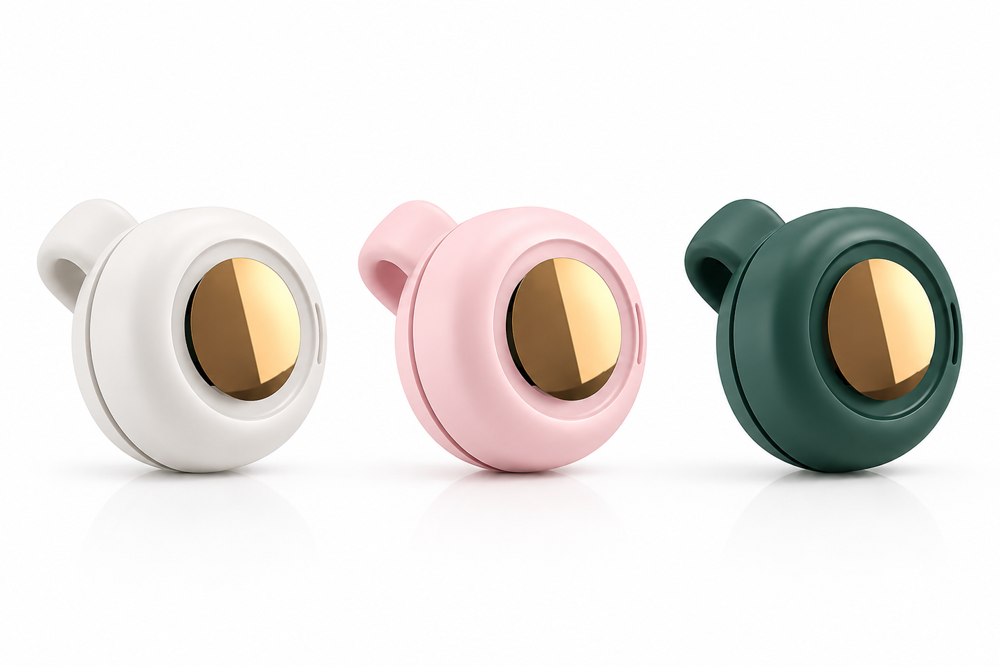 Mini Ventilateur Portable à Clip – Rechargeable, Léger et Mains Libres