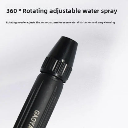 HydroForce™ Pistolet de Nettoyage Haute Pression – Nettoyage en Profondeur Rapide pour Voiture & Maison