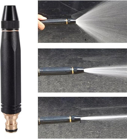 HydroForce™ Pistolet de Nettoyage Haute Pression – Nettoyage en Profondeur Rapide pour Voiture & Maison