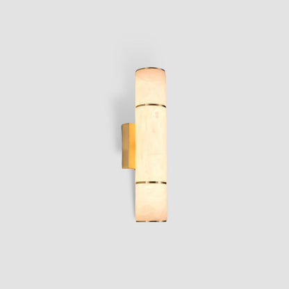 LuxMarble - Refined Stone Wall Light